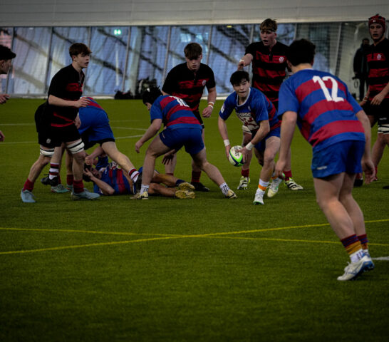U17 Pathway Games – 190125-22