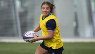 Scotland squad announced for 2025 Guinness Women’s Six Nations
