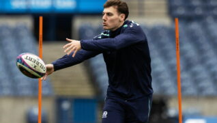 Three changes as Scotland team named ahead of Ireland clash