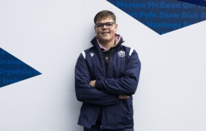 Ben Hainey (Ayr RFC)