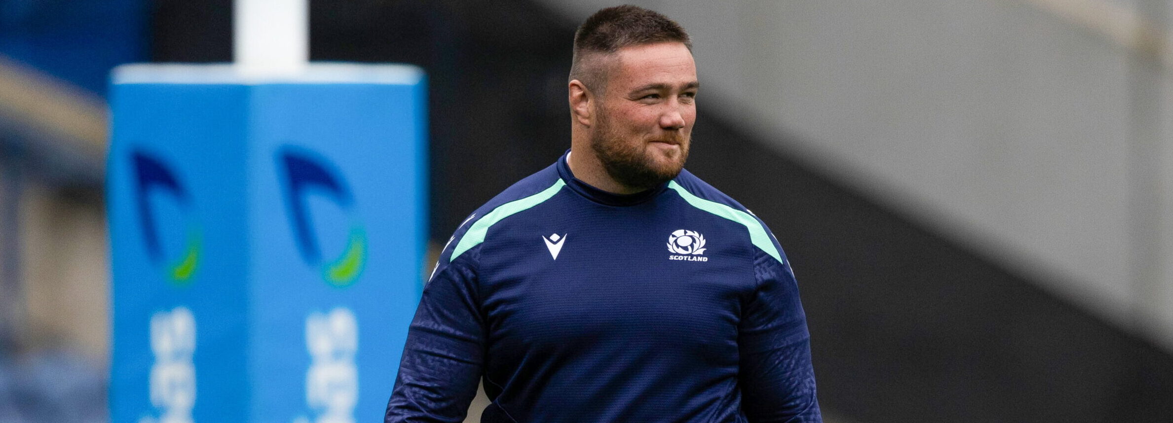 Fraser Falzon Rugby Family matters for Fagerson - Scottish Rugby