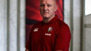 John Dalziel named as British & Irish Lions Assistant Coach