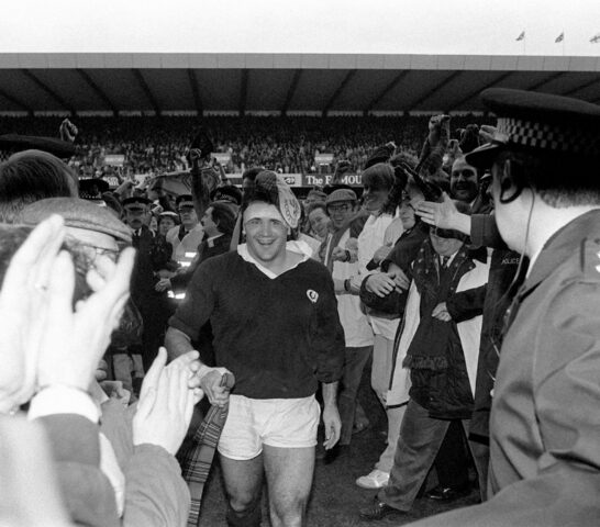 Rugby Union – Five Nations Championship – Scotland v England – Murrayfield