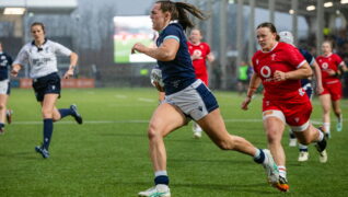 Match Report: Scotland 24-21 Wales