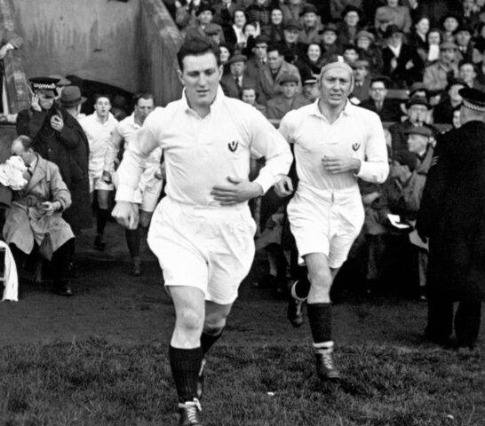 Rugby Union – Tour Match – Scotland v South Africa