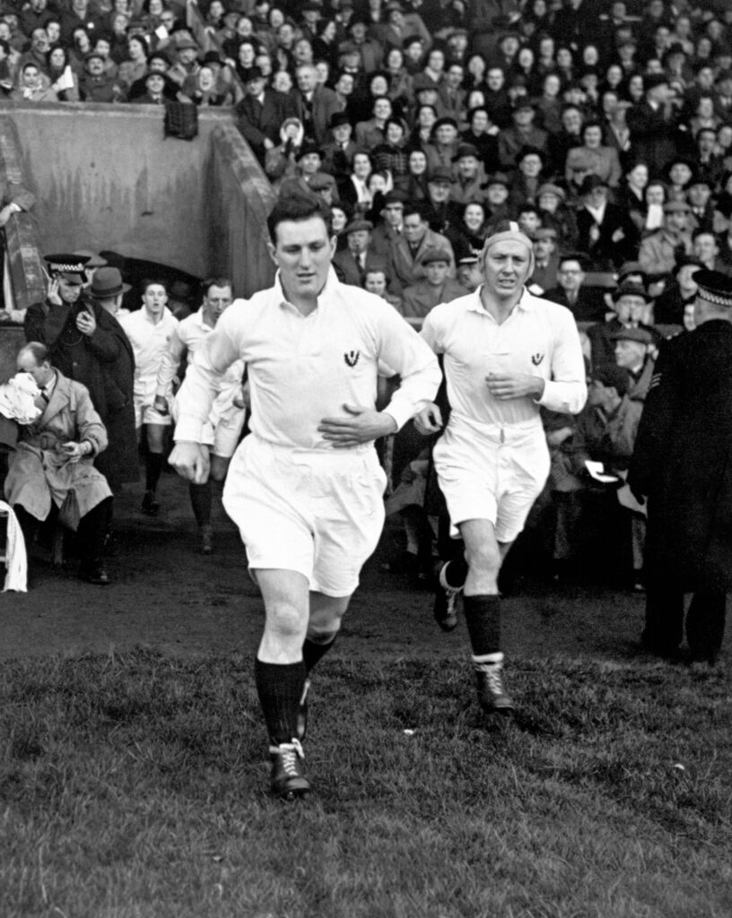 Rugby Union – Tour Match – Scotland v South Africa