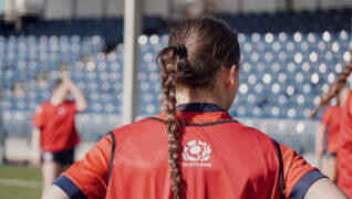 Scottish Rugby joins home unions to improve standards and strengthen the competitiveness of the women’s international game