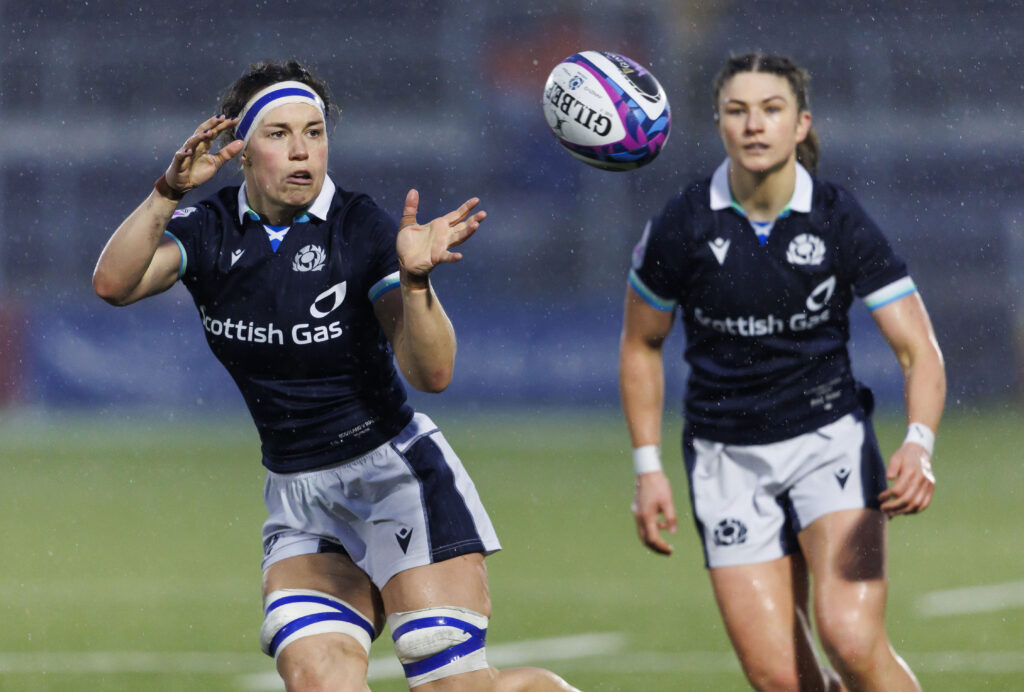Scotland squad named ahead of Guinness Women’s Six Nations 2026