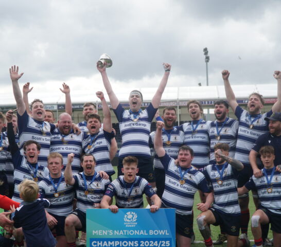 Earlston trophy lift