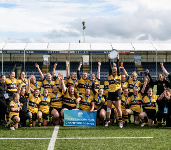 Garioch trophy lift