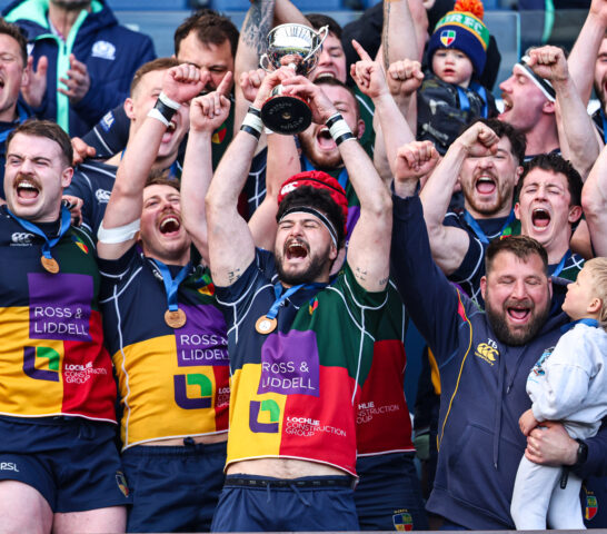 Hillhead trophy lift