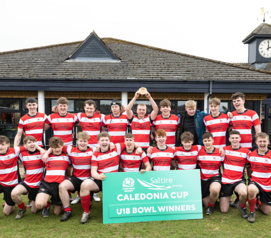U18 Bowl Orkney