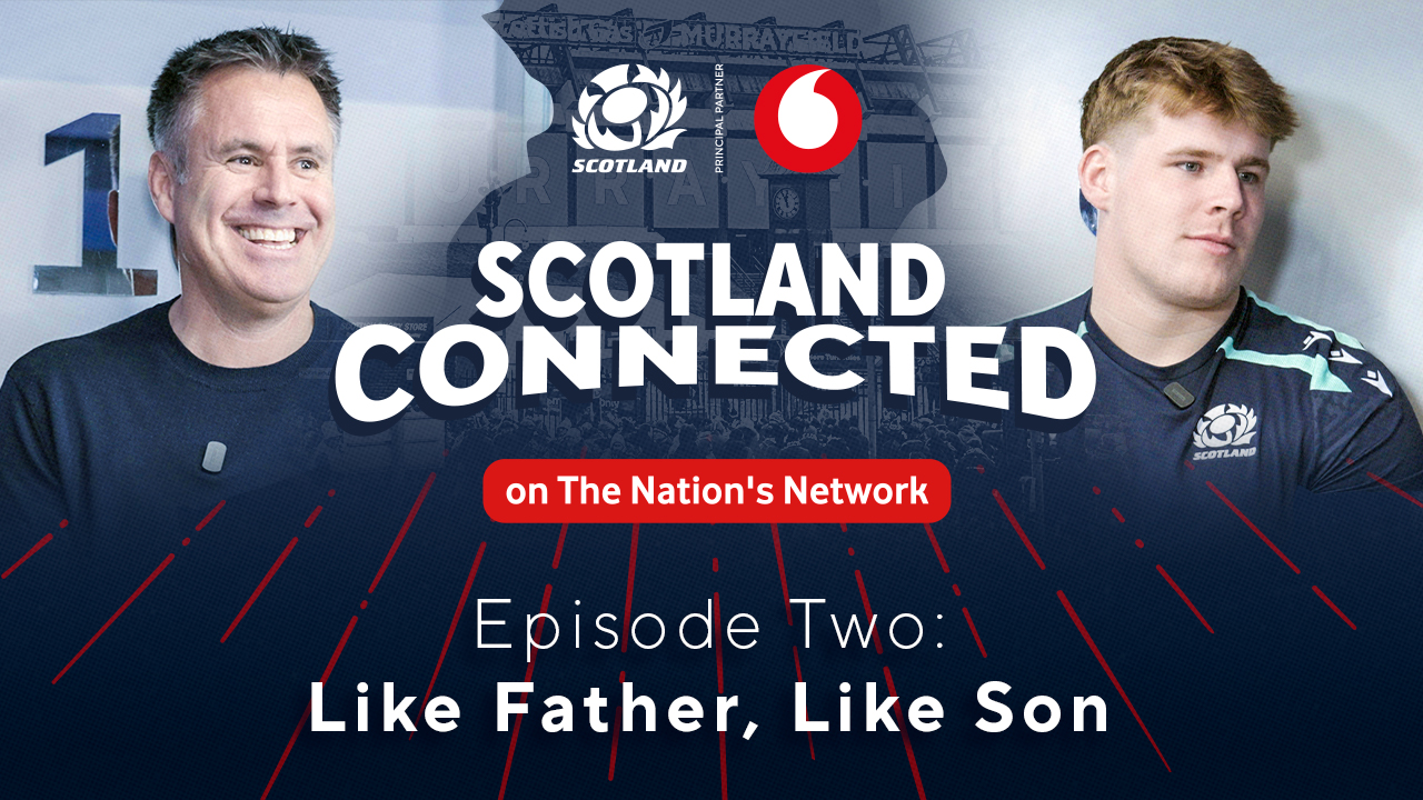 Like Father, Like Son | Scotland Connected on The Nation’s Network ...