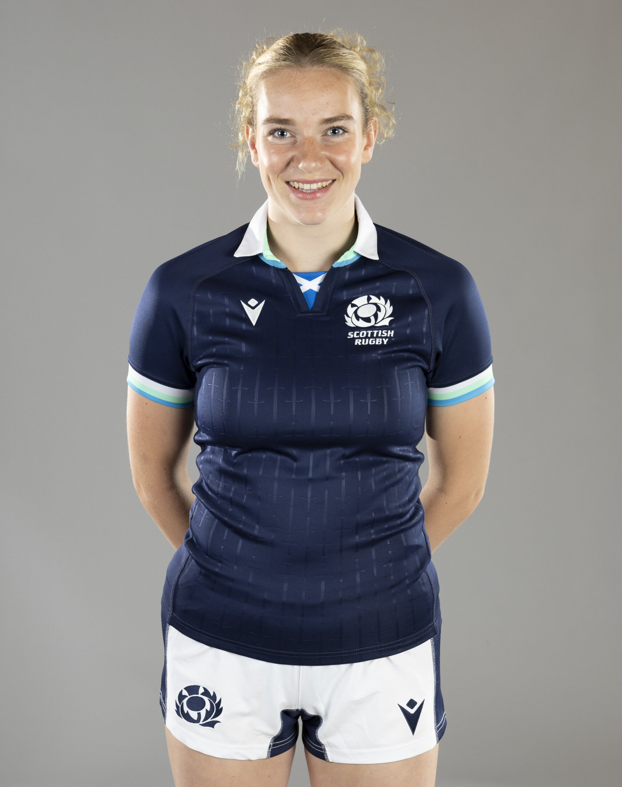 Charlotte Ruttle Charlotte Russell - Scottish Rugby