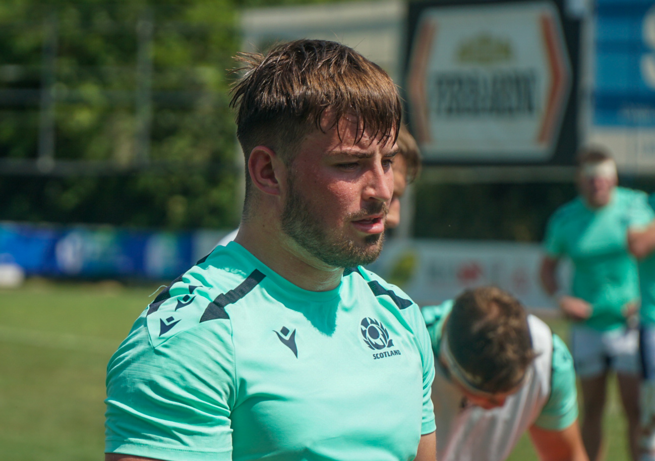 Middlemast Scotland Scotland U20 Men side named to face South Africa - Scottish Rugby