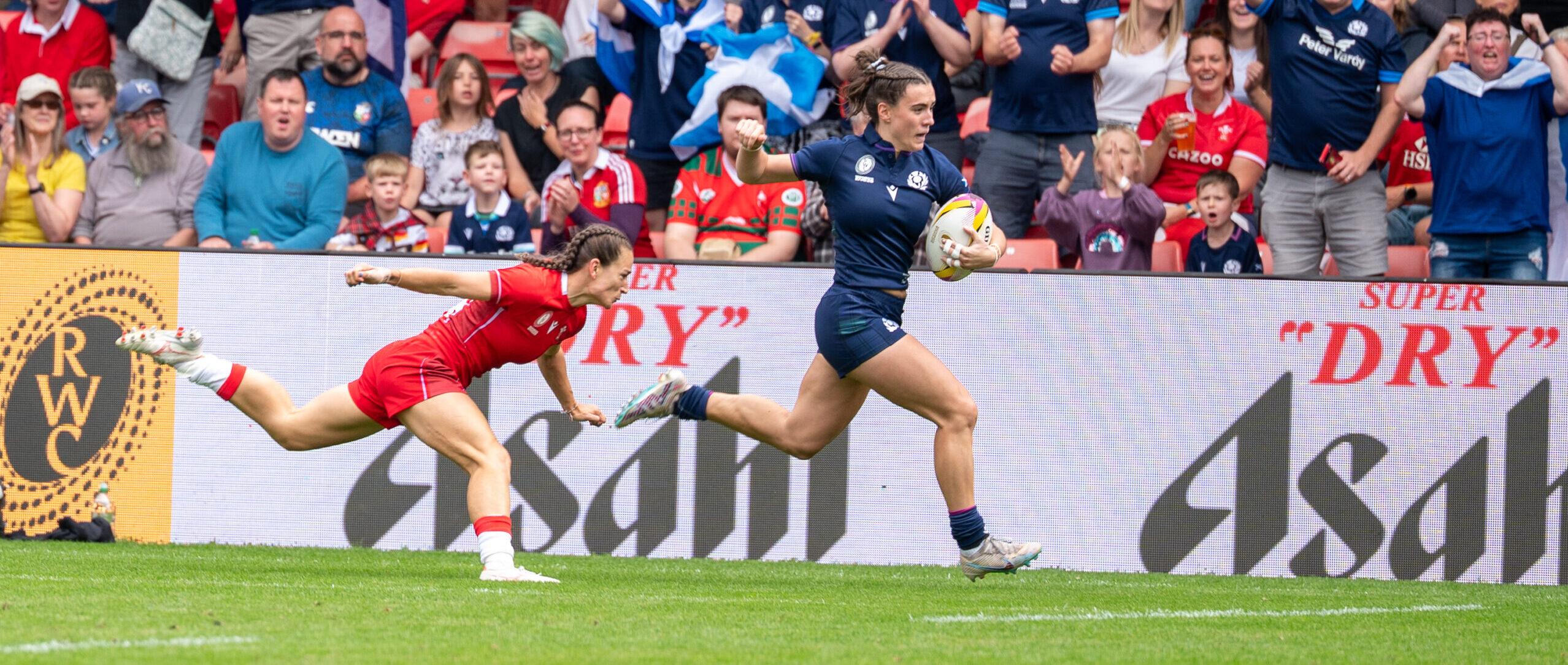 2025 Rugby World Cup preview: Scotland v Fiji - Scottish Rugby