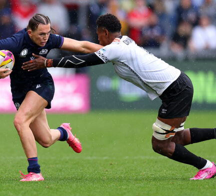Scotland v Fiji – Women’s Rugby World Cup 2025 Pool B