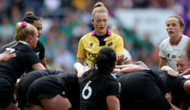 New Zealand v Ireland – Women’s Rugby World Cup 2025 Pool C