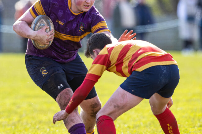 Marr – Glasgow South