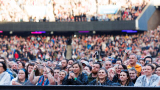 Concerts at Scottish Gas Murrayfield: There’s nothing like being there