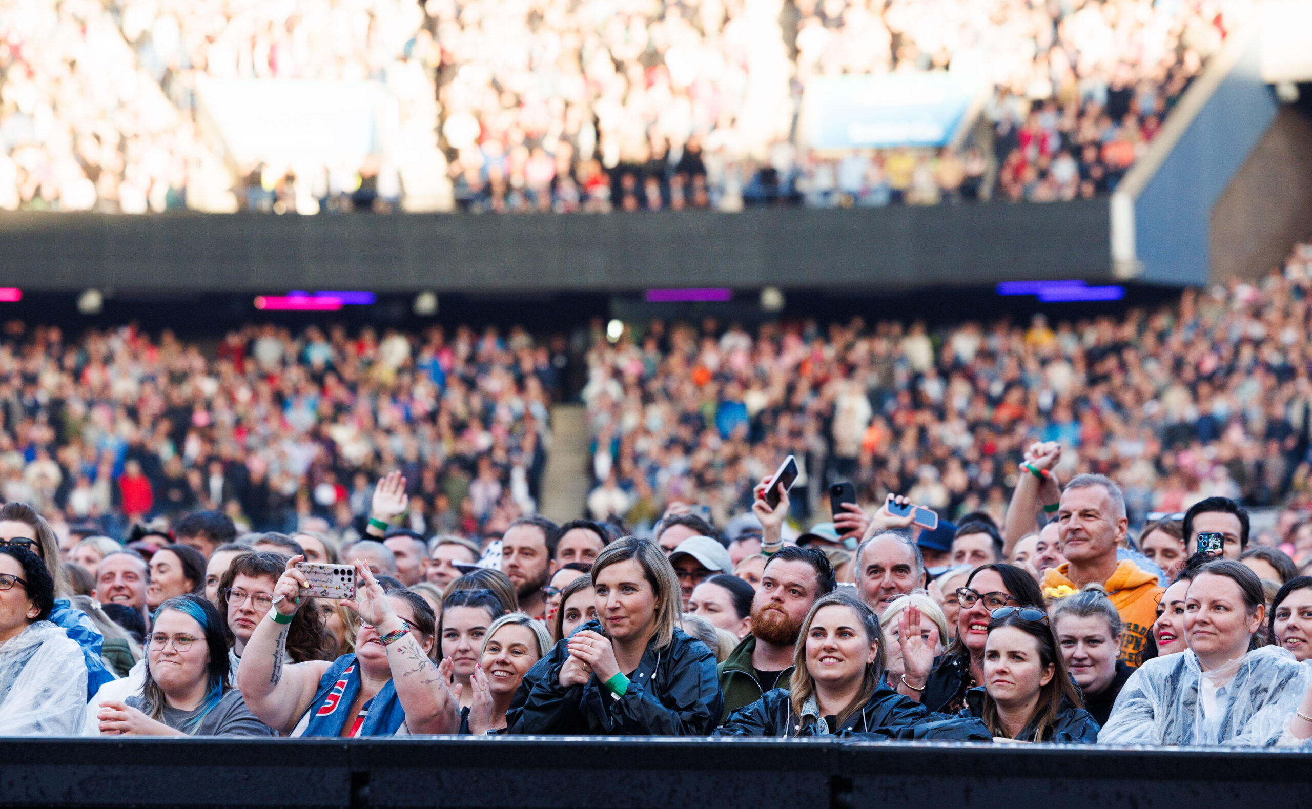 Concerts at Scottish Gas Murrayfield: There's nothing like being there