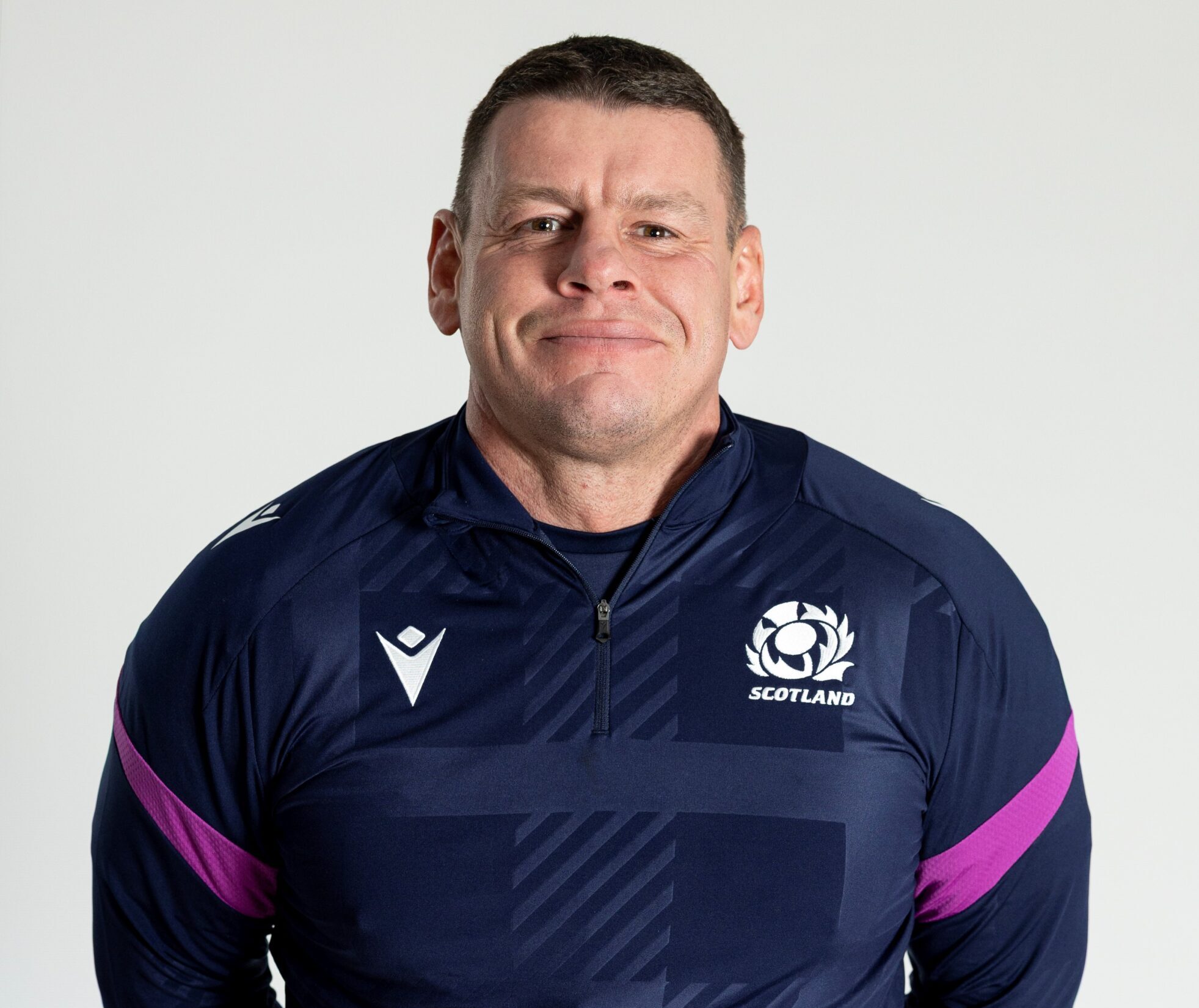 Lee Radford - Scottish Rugby
