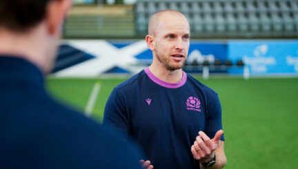 Men’s Scottish Thistles team announced for Melrose Sevens