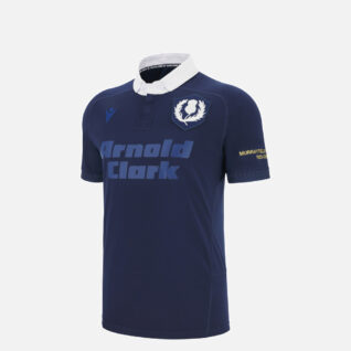 Scotland Rugby 2025 Murrayfield 100 Replica JR