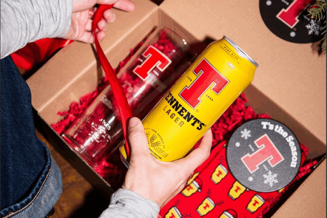 tennents