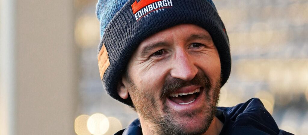 Henry Pyrgos joins Edinburgh Rugby’s Academy coaching staff