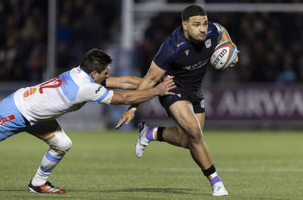 Glasgow Warriors team named for 1872 Cup opener