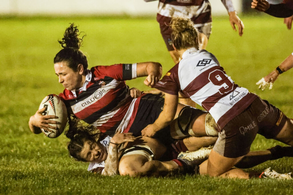Arnold Clark Women’s Premiership Final Match Report: Stirling County 39–12 Watsonian FC