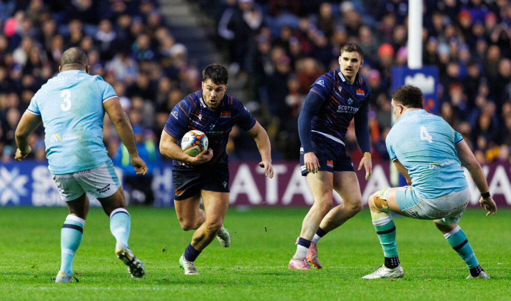 Match Report: Edinburgh 3–21 Glasgow Warriors