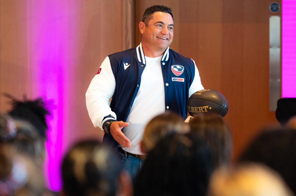 Scottish Rugby names Sione Fukofuka as Scotland Women Head Coach