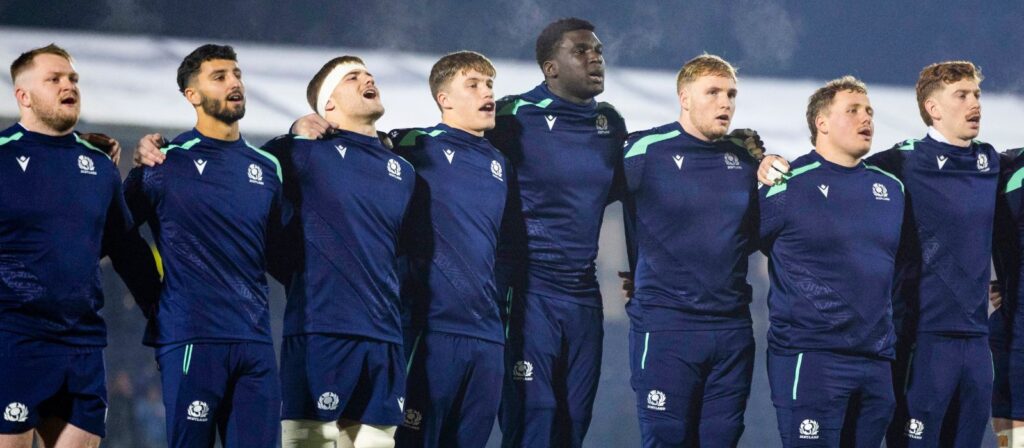 Scotland A to face Italy XV in February