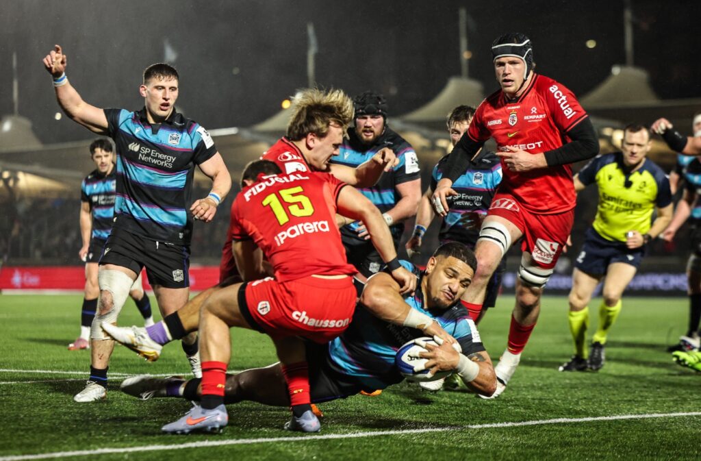 Match Report: Glasgow Warriors 28-21 Stade Toulousain