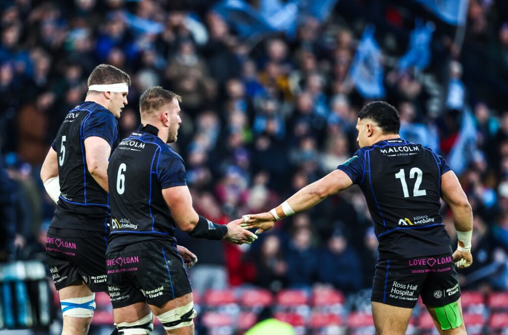 Match Report: Glasgow Warriors 24 – 12 Edinburgh Rugby