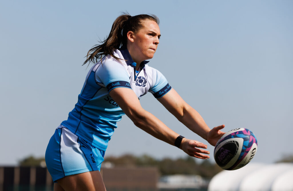 Players named ahead of first Scotland Women camp of 2026