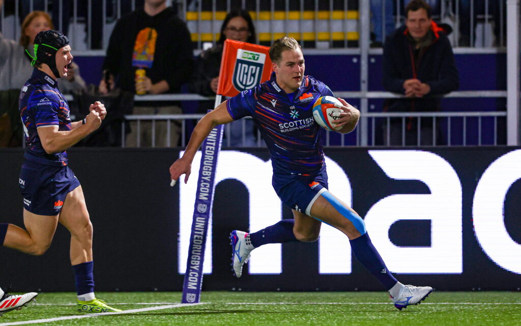 Scotland stars return as Edinburgh face Bulls test