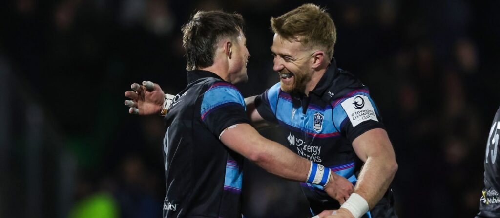Glasgow Warriors 28-3 Saracens