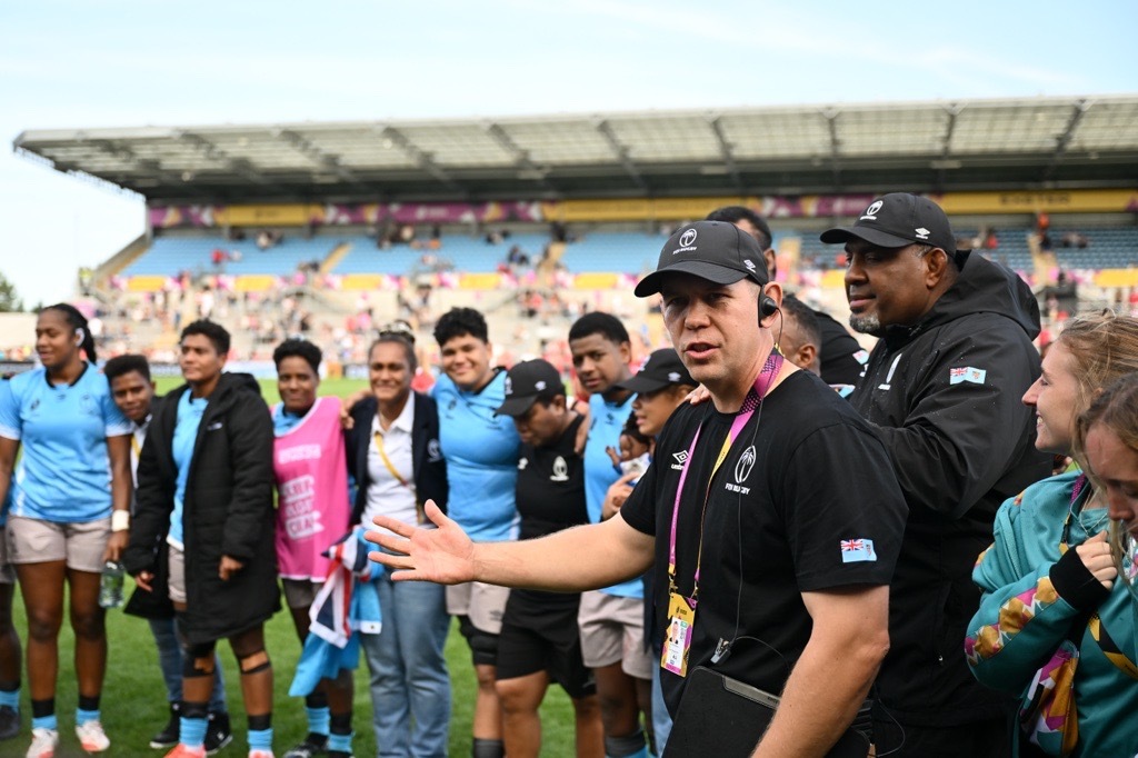 Scottish Rugby adds international experience to Scotland Women coaching set-up