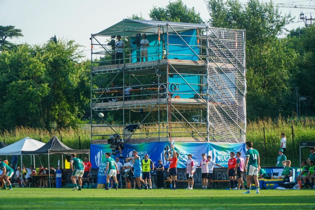 Scotland U20 fixtures confirmed for rebranded 2026 World Rugby Junior World Championship