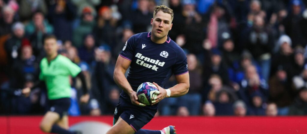 Five changes to Scotland team ahead of Wales clash in Cardiff