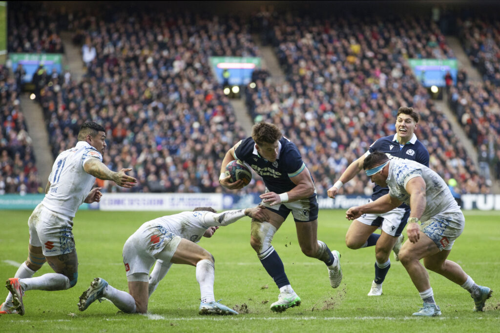 How to watch Scotland in Italy this weekend