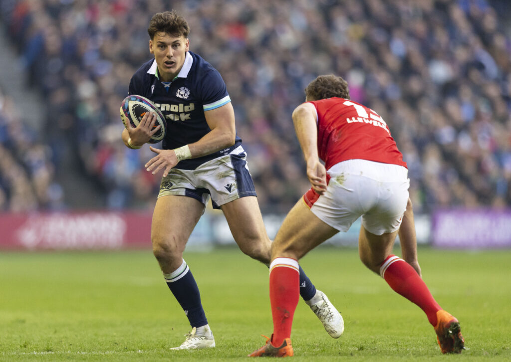 How to follow Scotland v Wales this weekend