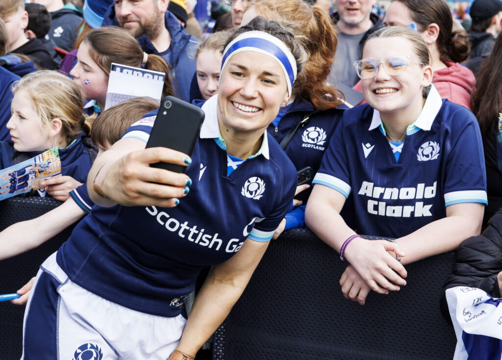 The Numbers Behind the Noise: How Scotland Women Rewrote the Record Books