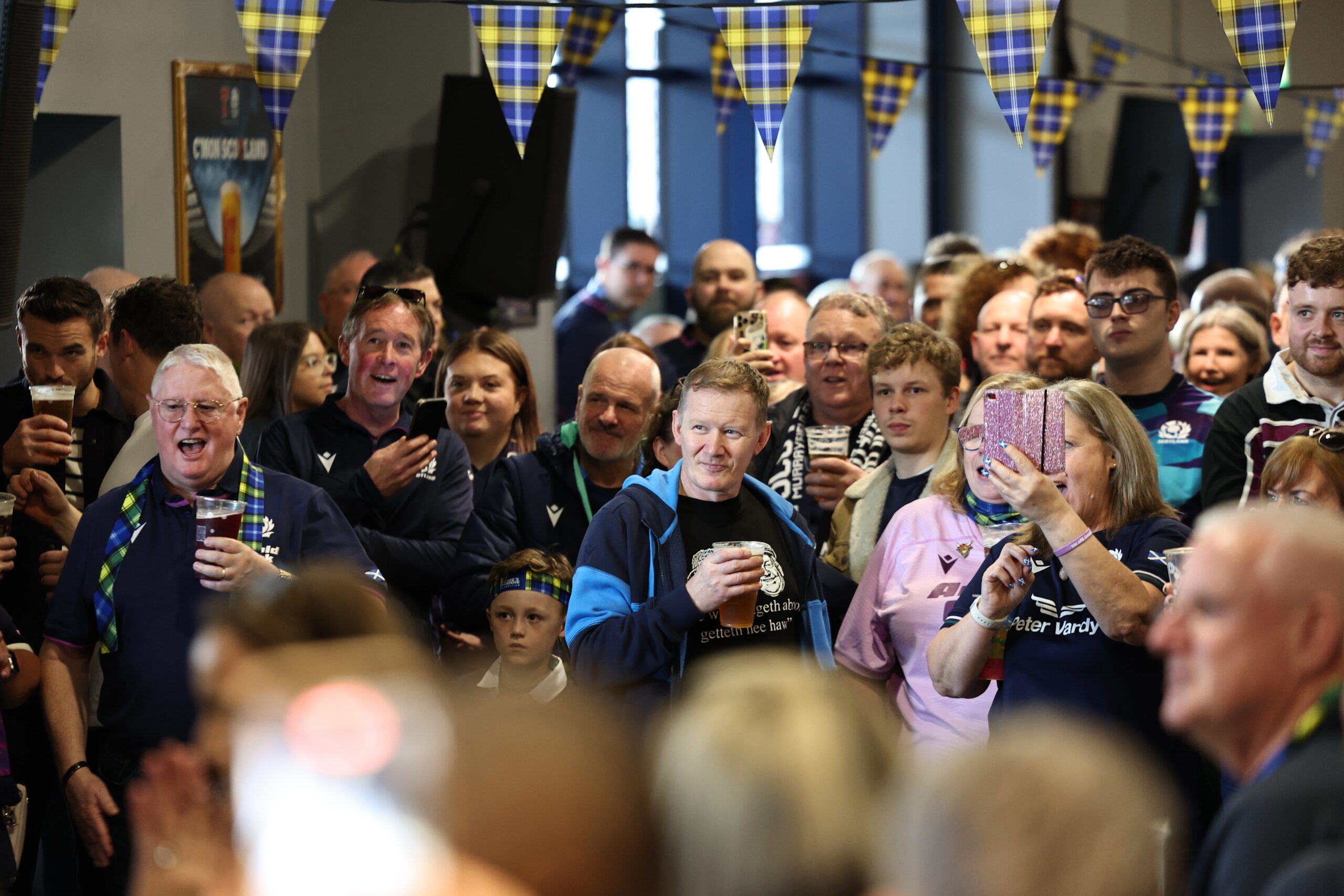 Three pubs near Murrayfield perfect for matchday - Scottish Rugby