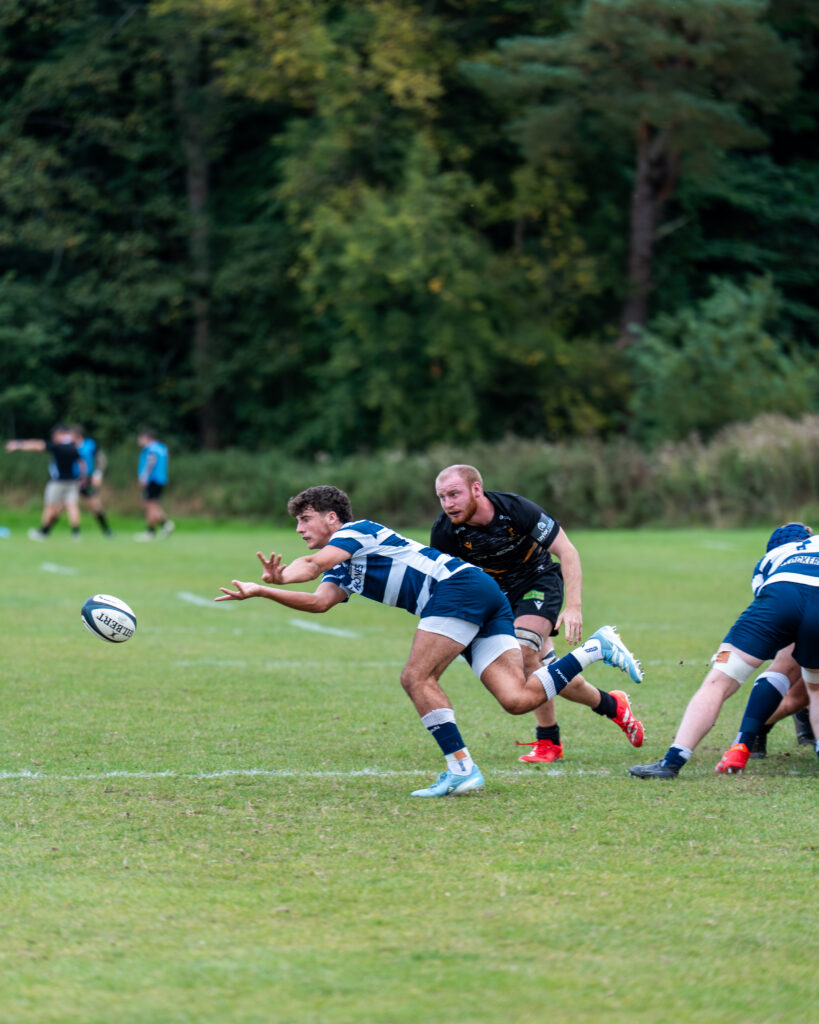 Arnold Clark Men’s Premiership Play Off Semi-Final Preview: Currie Chieftains v Heriot’s
