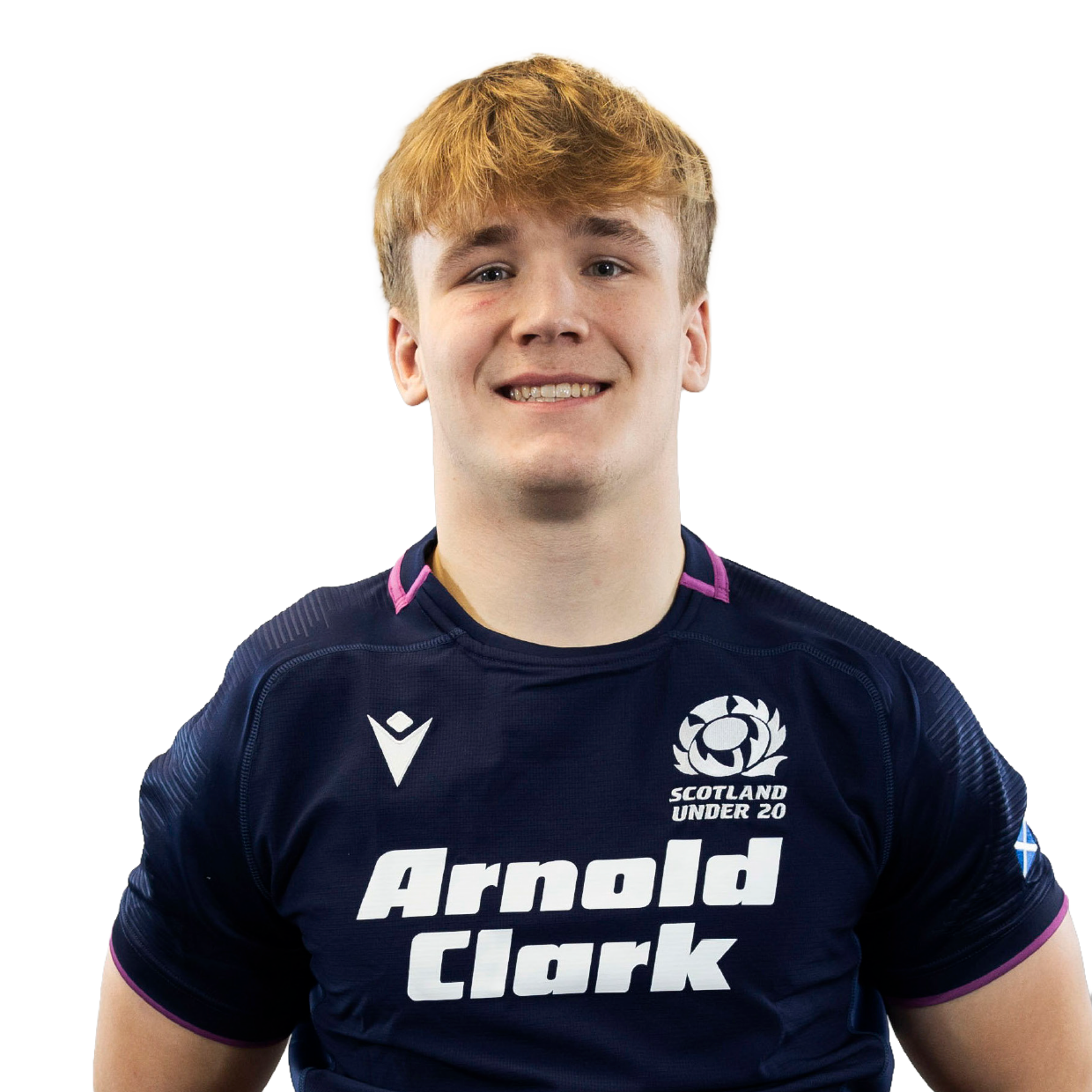 Christian Lindsay - Scottish Rugby