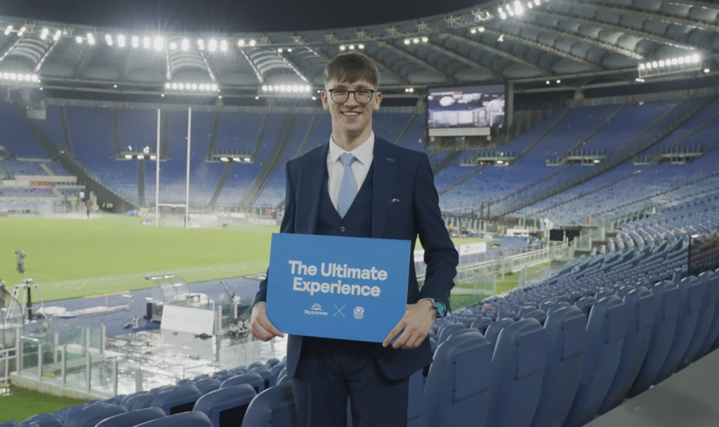 Volunteer Youth Coach gets The Ultimate Experience with Skyscanner ...